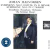 Trondheim Symphony Orchestra & Ole Kristian Ruud - Halvorsen: Symphonies No. 2 & 3